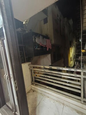 Balcony in 3 BHK Builder Floor at Govindpuri – for Sale