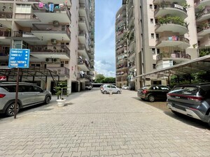 3 BHK Builder Floor – Exterior View View at Dhakoli - for Rent