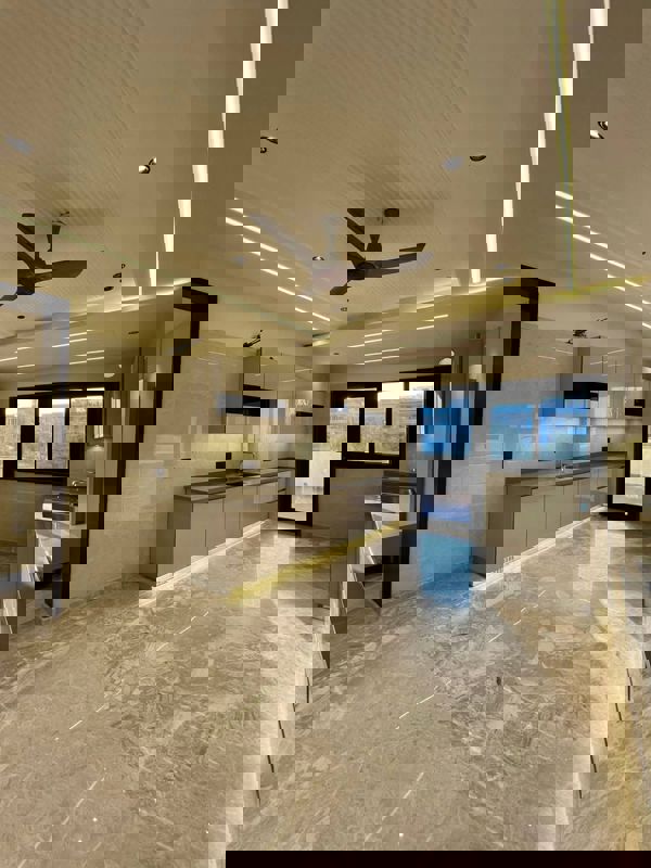 3 BHK + Pooja Room Apartment For Rent in Infotech Center