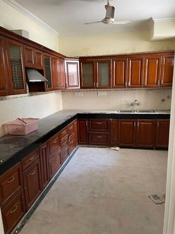 Kitchen in 4 BHK Apartment at Sheeba Apartment, Chakkarpur – for Sale