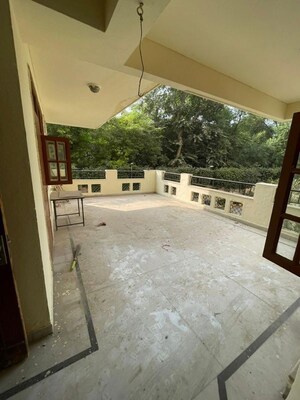 Balcony in 4 BHK Apartment at Sheeba Apartment, Chakkarpur – for Sale