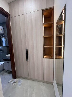 Furnished Amenities in 2 BHK Builder Floor at ROF Portico, Sushant Lok I – for Rent