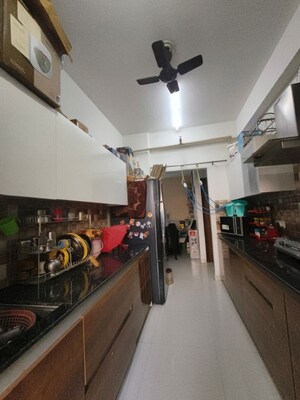 Parking in 3 BHK Apartment at Ambika Florence Park, North Mullanpur – for Rent