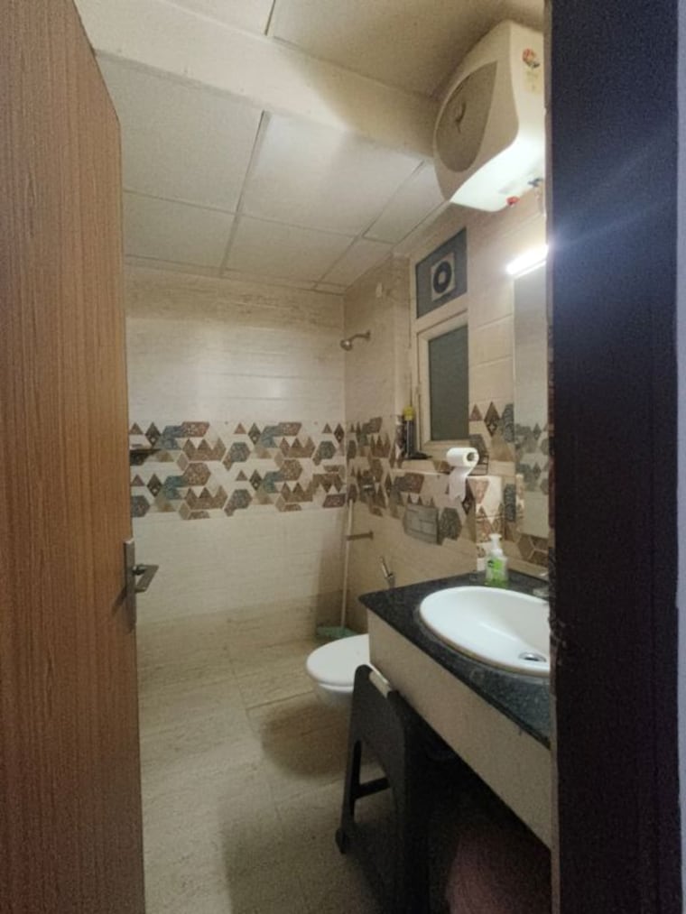 Bathroom, ambika-florence-park 3 Bedroom 1880 Sq.Ft. Apartment In North Mullanpur Chandigarh 9794686