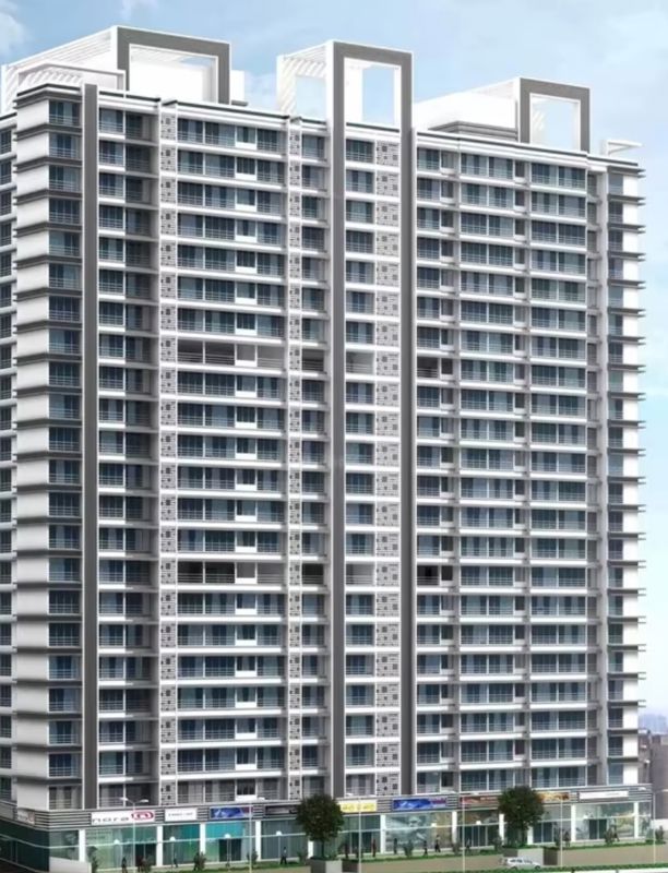 2 BHK Apartment For Rent in Malad Apartment