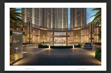 Gym in 4 BHK Apartment at Whiteland Urban Resort, Sector 103 – for Sale