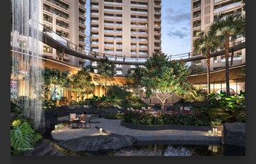 4 BHK Apartment – Exterior View View at Whiteland Urban Resort, Sector 103 - for Sale