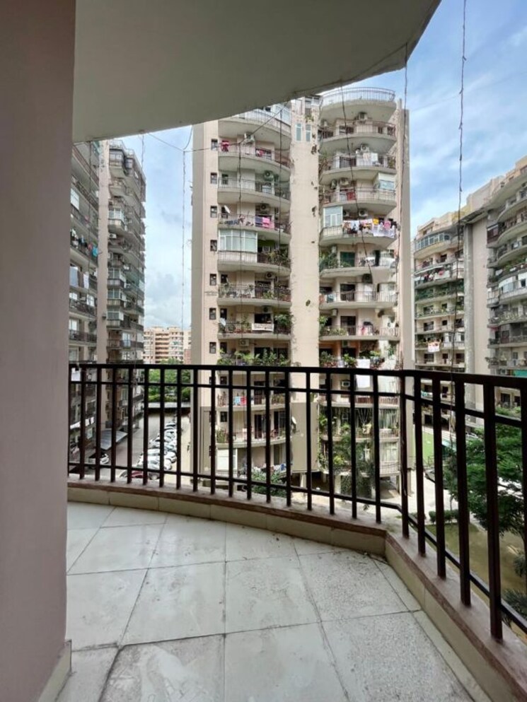 Balcony, dhakoli 3 Bedroom 1800 Sq.Ft. Builder Floor In Dhakoli Zirakpur 9794713