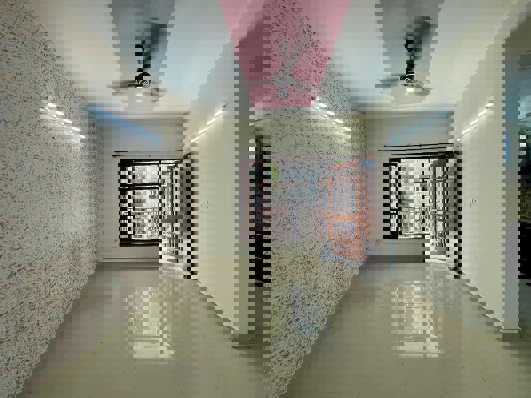 3 BHK + Pooja Room Builder Floor For Rent in Dhakoli