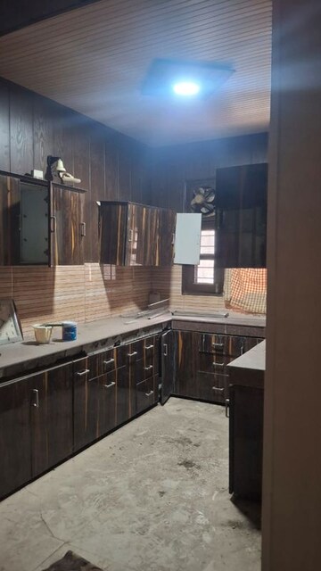 Kitchen in 3 BHK Apartment at MS Enclave Zirakpur, Dhakoli – for Sale