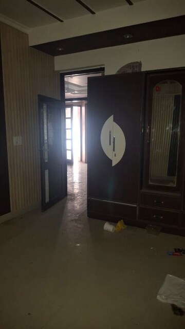 Building Lobby in 3 BHK Apartment at MS Enclave Zirakpur, Dhakoli – for Sale