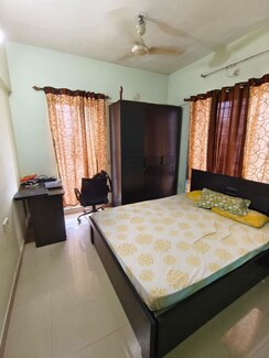 2 BHK + Pooja Room Apartment For Rent in Magarpatta Grevillea