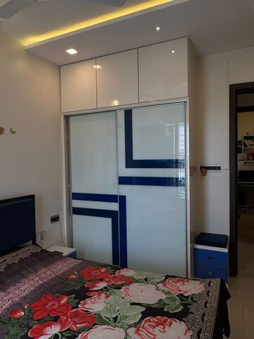 Bedroom in 4 BHK Apartment at Pharande Puneville, Punawale – for Sale