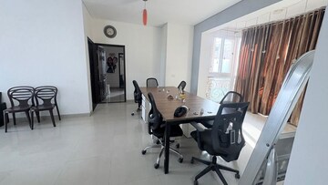 Master Bedroom in 2 BHK Apartment at Omaxe The Nile, Sector 49 – for Rent