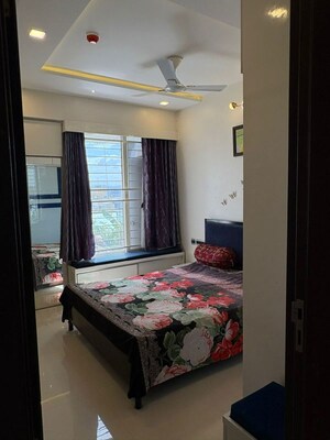 Bedroom in 4 BHK Apartment at Punawale – for Sale
