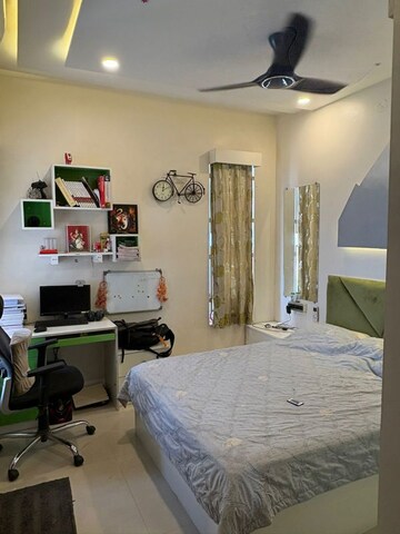 Bedroom in 4 BHK Apartment at Punawale – for Sale