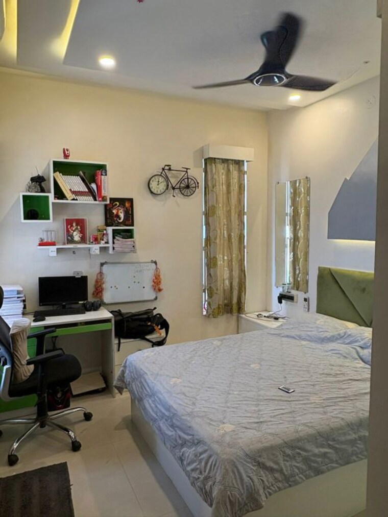 Bedroom, punawale 4 Bedroom 2650 Sq.Ft. Apartment In Punawale Pune 9794748