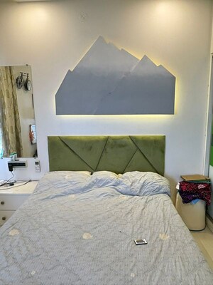 Bedroom in 4 BHK Apartment at Punawale – for Sale