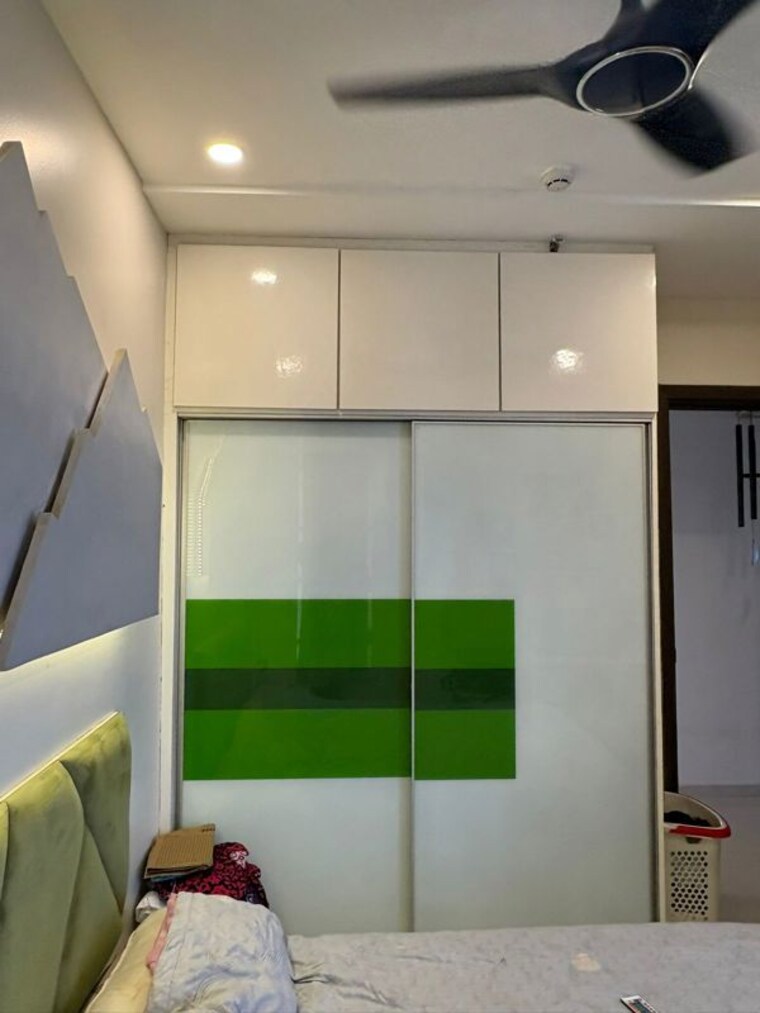 Bedroom, punawale 4 Bedroom 2650 Sq.Ft. Apartment In Punawale Pune 9794748