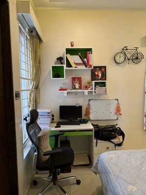 Bedroom in 4 BHK Apartment at Punawale – for Sale