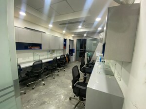 Team Area in  Office Space at Netaji Subhash Place – for Rent