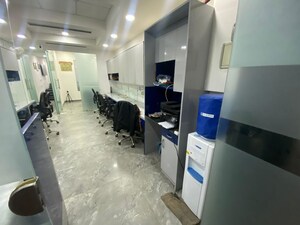 Team Area in  Office Space at Netaji Subhash Place – for Rent