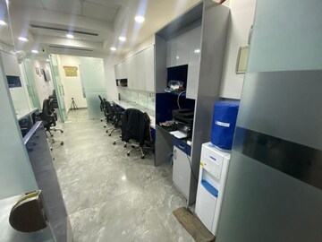 Team Area in  Office Space at Netaji Subhash Place – for Rent
