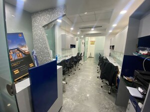 Team Area in  Office Space at Netaji Subhash Place – for Rent