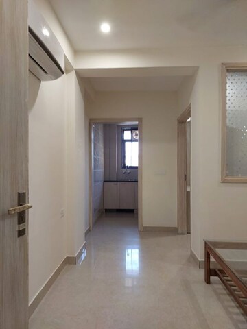 Building Lobby in 1 BHK Builder Floor at Sector 42 – for Rent