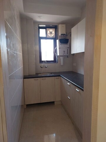 Kitchen in 1 BHK Builder Floor at Sector 42 – for Rent