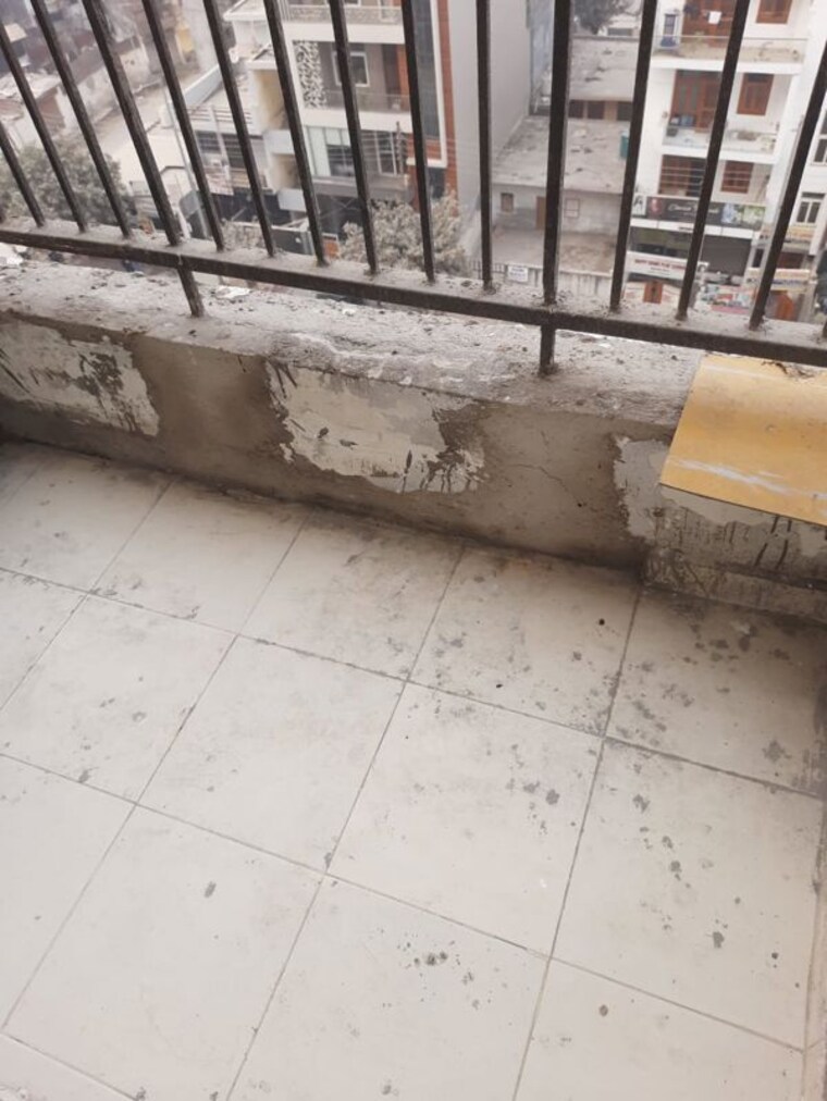 Balcony, uttam nagar 2 Bedroom 575 Sq.Ft. Apartment In Uttam Nagar Delhi 9794739