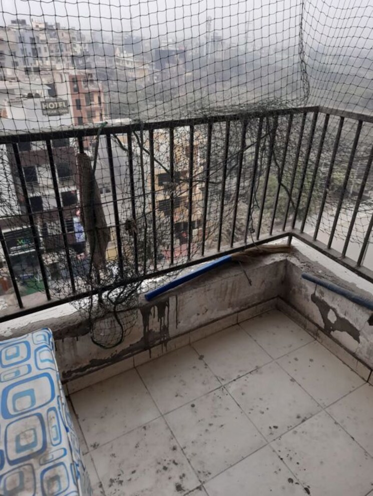 Balcony, uttam nagar 2 Bedroom 576 Sq.Ft. Apartment In Uttam Nagar Delhi 9794742