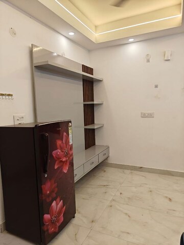 Kitchen in 2 BHK Builder Floor at Saket – for Rent
