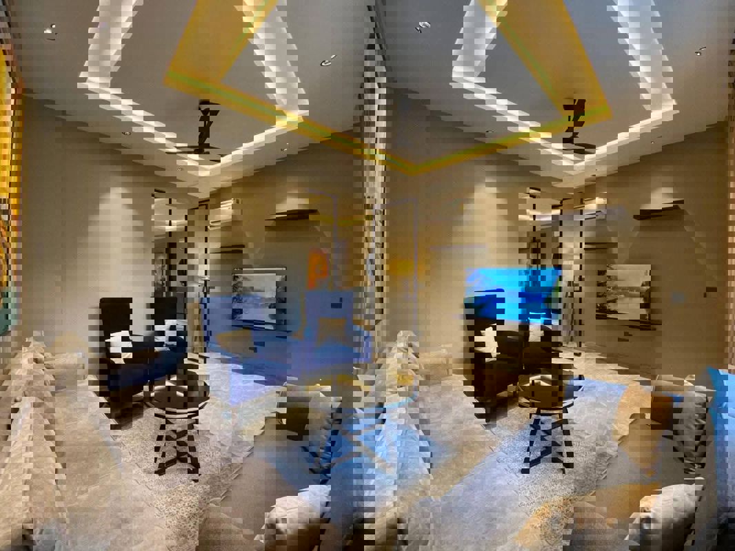 1.5 BHK + Pooja Room 873 Sq.Ft. Apartment in Fortune Tower