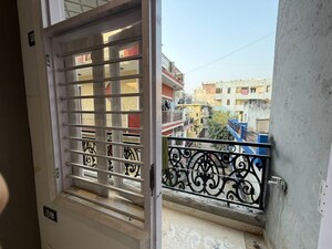 Balcony in 1 BHK Builder Floor at Saket – for Rent
