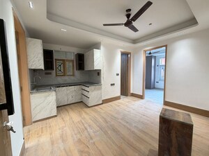 1 BHK Builder Floor For Rent in Saket