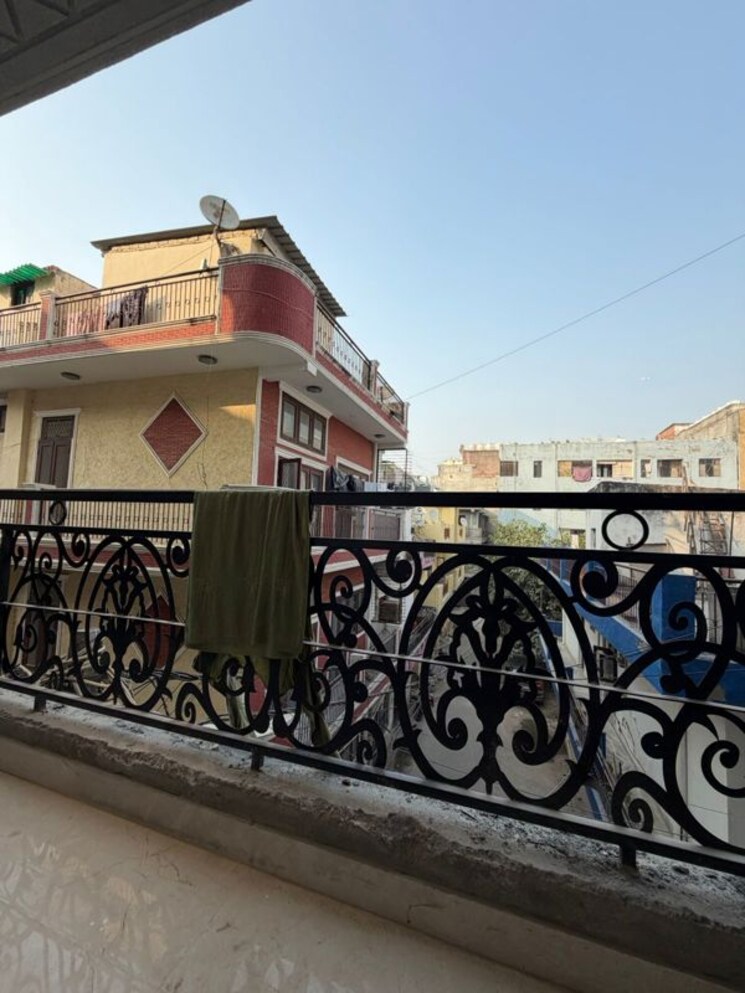 Exterior View, saket 1 Bedroom 550 Sq.Ft. Builder Floor In Saket Delhi 9794800