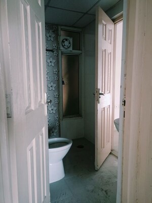 Building Lobby in 2 BHK Apartment at Supertech Cape Town, Sector 74 – for Rent