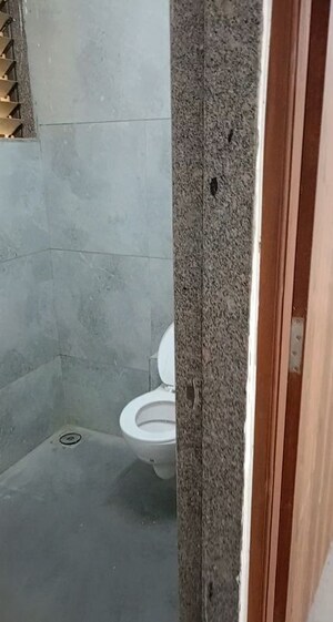 Bathroom in 2 BHK Apartment at Dahin Nagar – for Rent