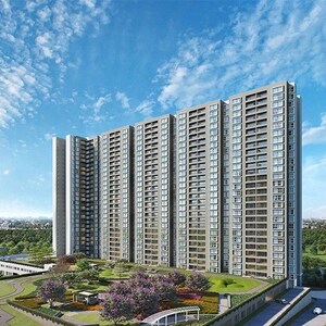3 BHK Apartment – Exterior View View at Godrej Avenues, Yelahanka - for Sale