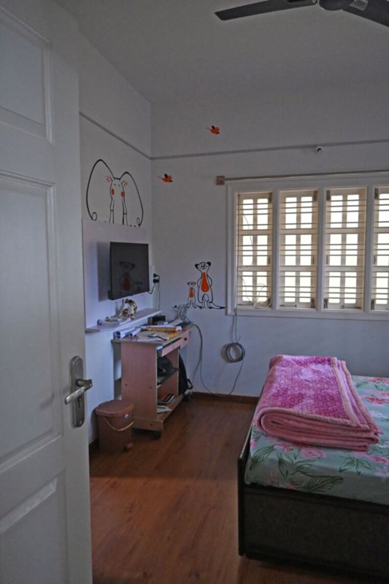 Living Room, sahakara nagar 4 Bedroom 3000 Sq.Ft. Independent House In Sahakara Nagar Bangalore 9794795