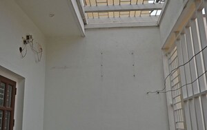 Balcony in 4 BHK Independent House at Sahakara Nagar – for Sale