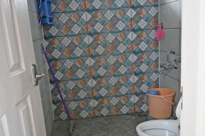 Bathroom in 4 BHK Independent House at Sahakara Nagar – for Sale