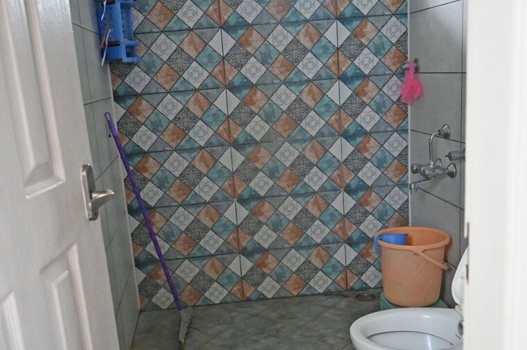 Bathroom, sahakara nagar 4 Bedroom 3000 Sq.Ft. Independent House In Sahakara Nagar Bangalore 9794795