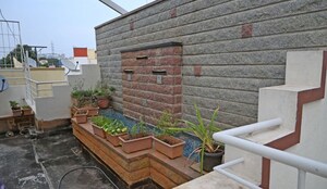 4 BHK Independent House – Exterior View View at Sahakara Nagar - for Sale