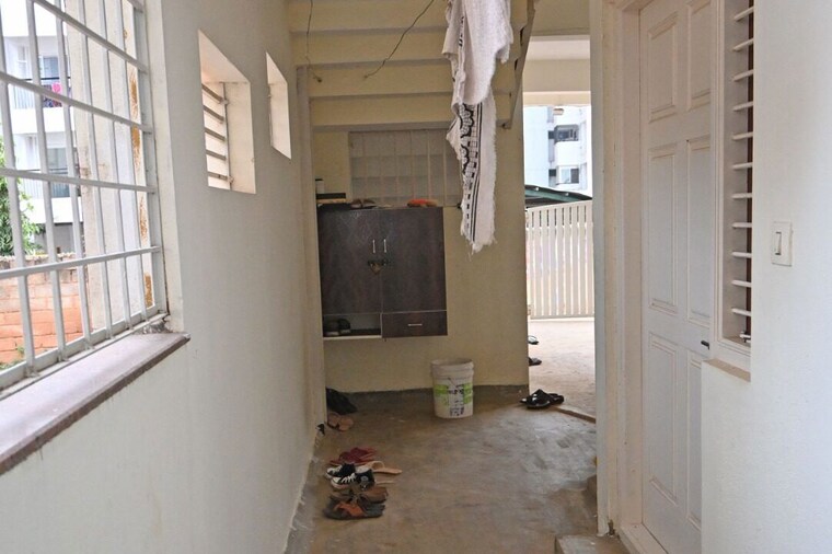 Bathroom, sahakara nagar 4 Bedroom 3000 Sq.Ft. Independent House In Sahakara Nagar Bangalore 9794795