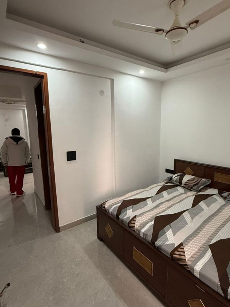 Bedroom, saket 1 Bedroom 560 Sq.Ft. Builder Floor In Saket Delhi 9794814