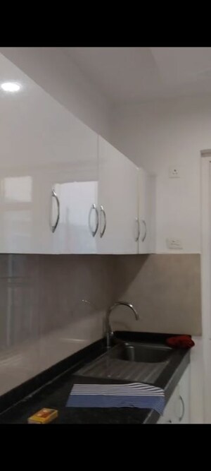 Furnished Amenities in 3 BHK Apartment at Rishita Manhattan, Gomti Nagar – for Rent