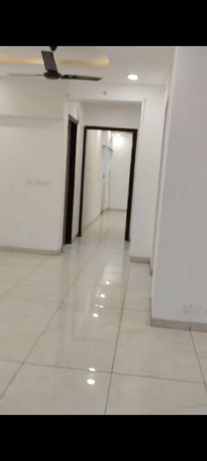 Building Lobby in 3 BHK Apartment at Rishita Manhattan, Gomti Nagar – for Rent
