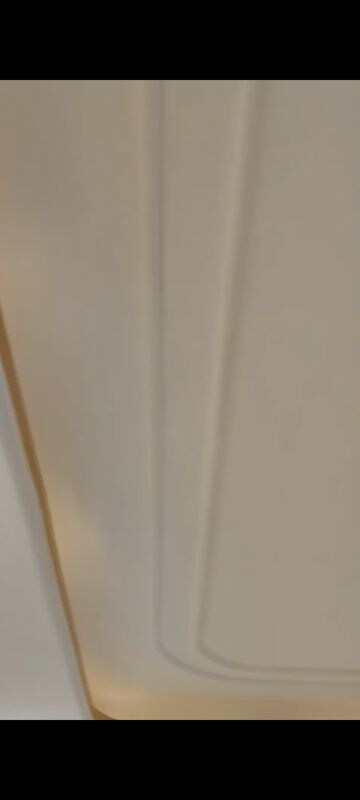 Building Lobby in 3 BHK Apartment at Rishita Manhattan, Gomti Nagar – for Rent